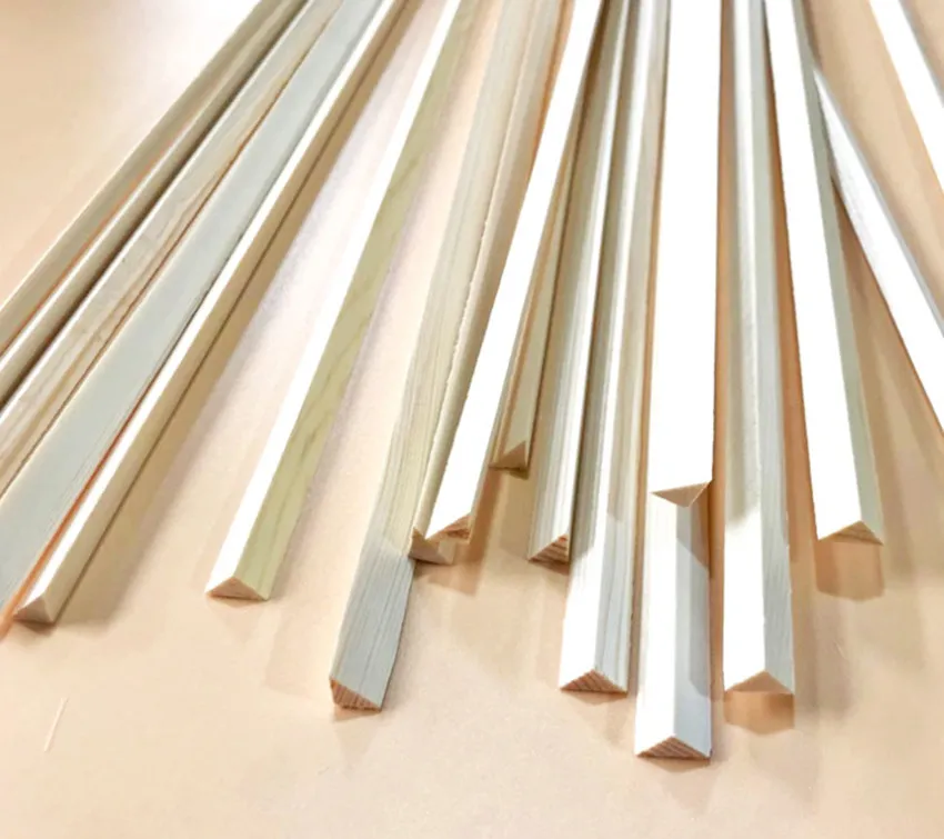 Paulownia & Pine Chamfer Strips suppliers Paulownia & Pine Chamfer Strips suppliers